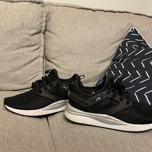 Puma Athletic Sneakers